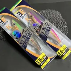 エギ王K10周年限定モデル3.5号 OK 来たよ！ セットのサムネイル