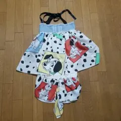 GLAMOROUS JANE リメイク　チュニックワンピースのサムネイル