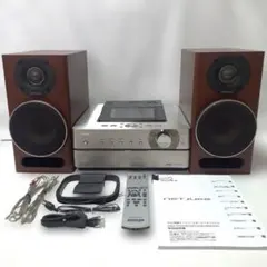 ONKYO CR-D2LTD CDレシーバー D-112EXTLTD コンポ ONKYO CR-D2LTD CDレシーバー D-112EXTLTD コンポ - メルカリ
