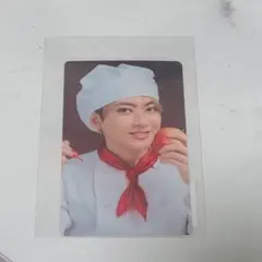 超特急 ユーキ キラリ 2月スクラッチ C賞 トレカ