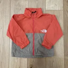 THE NORTH FACE ベビー服 アウター ジャケット フードなし