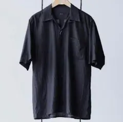 シルクシャツ シャツ