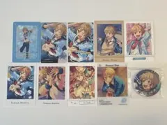 あんスタ 真白友也 ぱしゃこれ ぱしゃっつ メモリアルフォト 缶バッジ