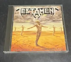 TESTAMENT 国内盤Practice What You Preach CD