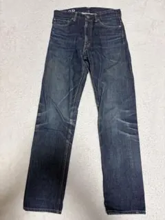 visvim social sculpture denim 05.2R W30のサムネイル