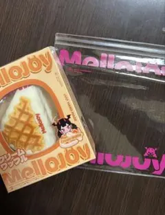 mellojoy メロジョイ 旧バター 青タグ - メルカリ