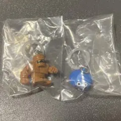 ドラゴンクエストフィギュアコレクションめじるしチャームアクセサリー