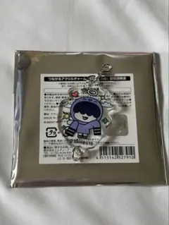 TXT プルバトゥカフェ アクリルチャーム フムニャリン