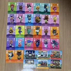 どうぶつの森 amiiboカード