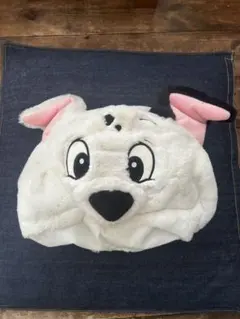 東京ディズニーリゾート 101匹わんちゃん 帽子