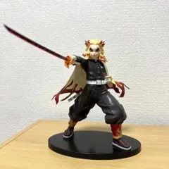 鬼滅の刃　フィギュア　煉獄杏寿郎　SPM　箱なし