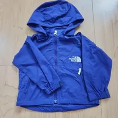 THE NORTH FACE キッズ ウィンドブレーカー　80のサムネイル