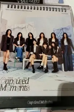 TWICE〜カレンダー 2026 