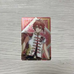 【箔押し】アイドリッシュセブン メタルカードコレクション アンコール2 七瀬陸