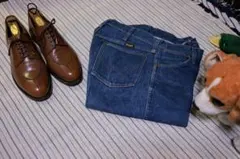 解説: Vintage Wrangler 13mwz USA Made