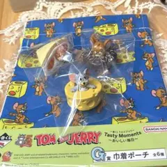 トムとジェリー 4点セット
