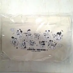 忍たま乱太郎ドクタケ忍者隊最強の軍師タワレコカフェランチトートバッグ