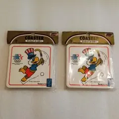 2026年最新】ロサンゼルスオリンピック マスコット イーグル サムの