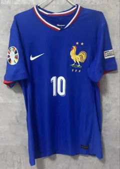 フランス 2024 1st エムバペ ユニフォーム