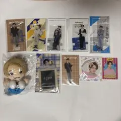 Aぇ! group 正門良規 ちびぬい アクスタ 缶バッジ まとめ売り