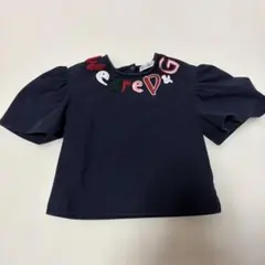 Dolce & Gabbana ネイビー Tシャツのサムネイル