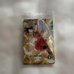 ドラゴンボールダイバーズ未開封カード