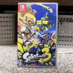 Switch スプラトゥーン3