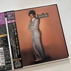 【ソウル】【紙ジャケット】ケニ・バーク　ユーアー・ザ・ベスト
