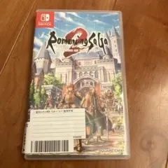 ⭐︎Switchソフト⭐︎Romancing SaGa 2 リベンジオブザセブン