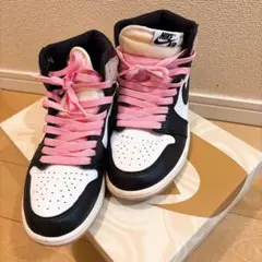2025年最新】air jordan 1 ピンクの人気アイテム - メルカリ