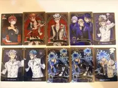 ツイステッドワンダーランド トレーディングカード 18枚セット