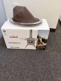 WINNERWELL Nomad View S 薪ストーブ フラッシングキット - メルカリ