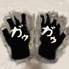 MAN WITH A MISSION ガゥ グローブ