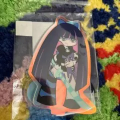 ストッキング アクリルスタンド