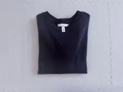 H&M 長袖ジャージートップスS