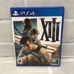 D4755 PS4 XIII (輸入版:北米)