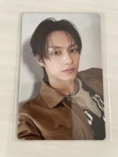 SEVENTEEN HAPPY BURSTDAY ジュン