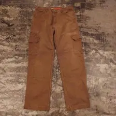 Dickies FLEX カーゴパンツ ブラウン W34 5220