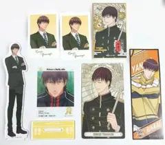 2025年最新】柳蓮二 アクスタの人気アイテム - メルカリ