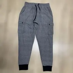 【RUBIK】ジョガーパンツ　size：L　　スウェットパンツ