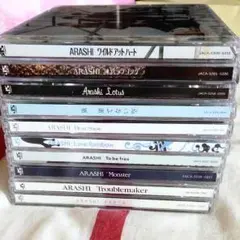 嵐 CDシングル 初回限定盤