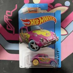 1*3様 ホットウィール フォルクスワーゲン city トレ