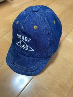 BUDDY Lee デニムキャップ 頭囲48cm