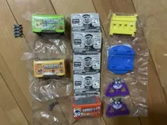 麵包超人 角色軌道車4