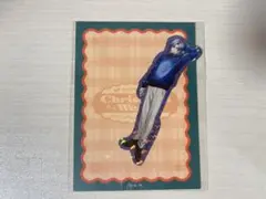 にじさんじ christmas ミラン ケストレル ホログラムステッカー