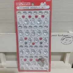 ボンボンドロップシール ミニ ディズニー ベイマックス