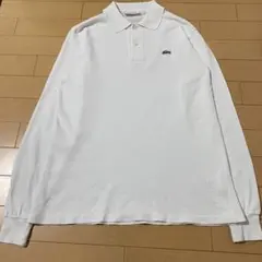 2026年最新】LACOSTE カラー：ホワイト系 メンズ ポロシャツの人気