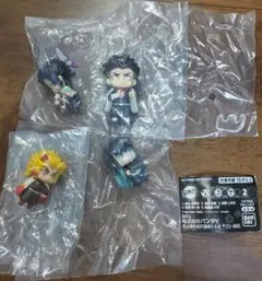 鬼滅の刃 ならぶんです2 4個セット