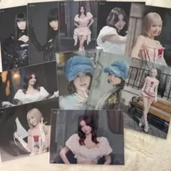 MISAMO PLAY ラントレ SANA サナ 9 種セット - メルカリ