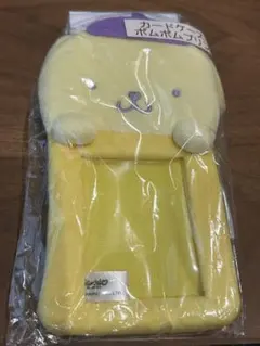 サンリオキャラクターズ　ポムポムプリン カードケース